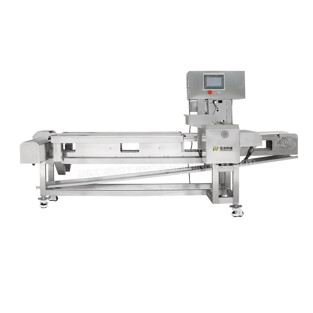 C520 3000 ~ 5000ชิ้นอัตโนมัติไก่เป็ดเนื้อแกะเนื้อเสียบเครื่อง